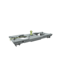 Turnoverball Gooseneck Hitch - GNRK1116