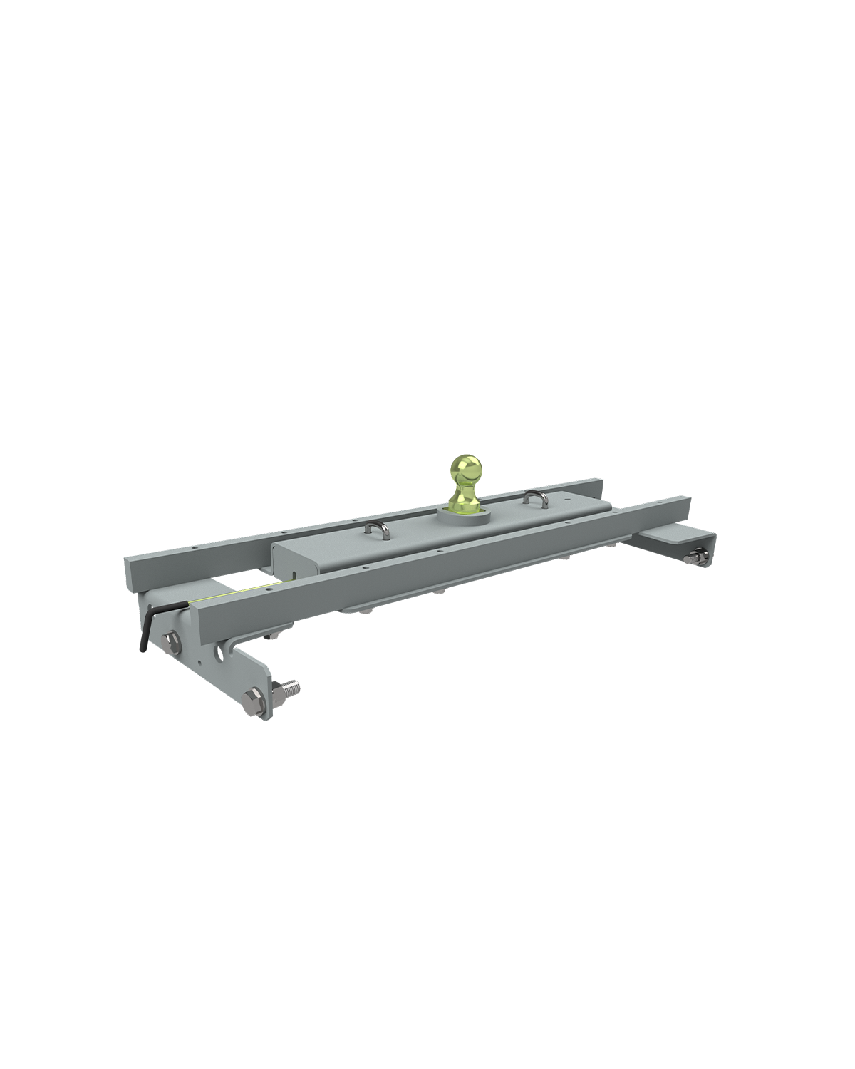 Turnoverball Gooseneck Hitch - GNRK1251