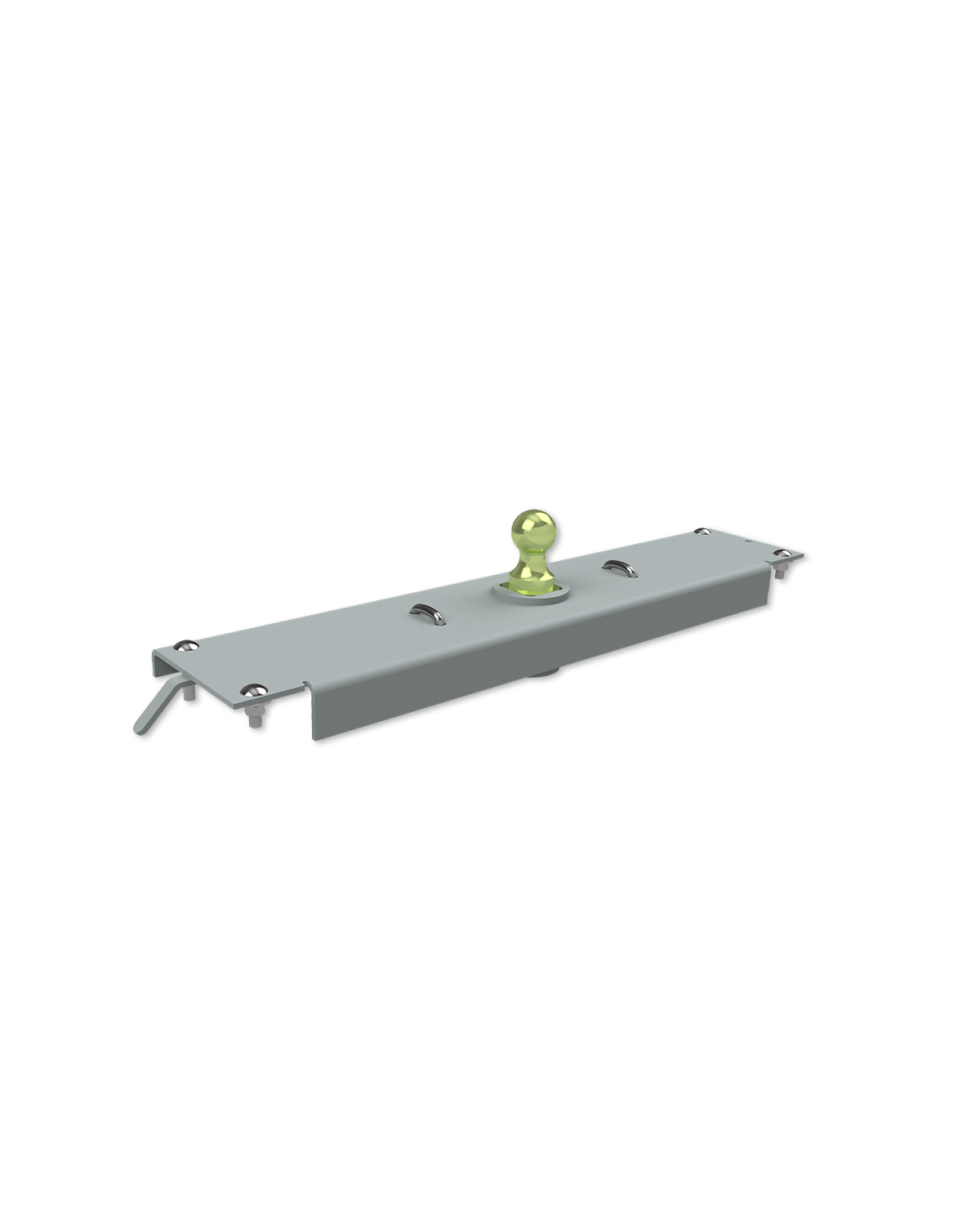 Turnoverball Gooseneck Hitch - GNRK1300