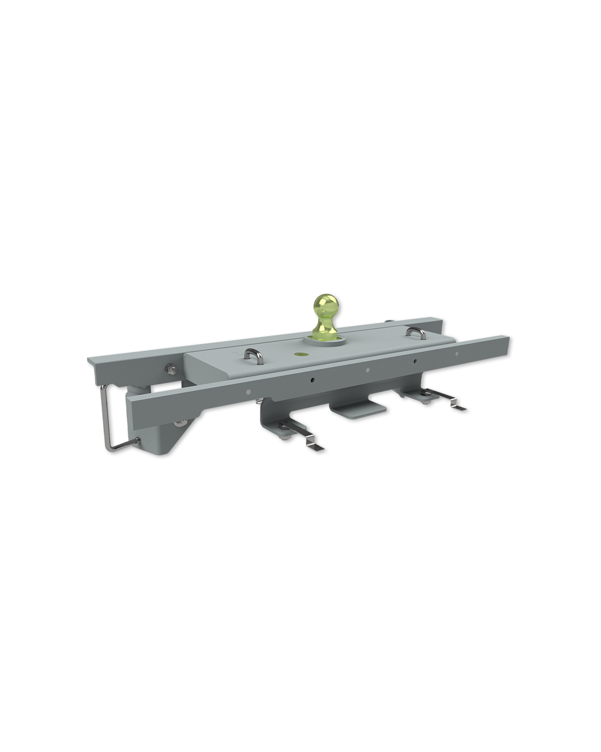 Turnoverball Gooseneck Hitch - GNRK1309