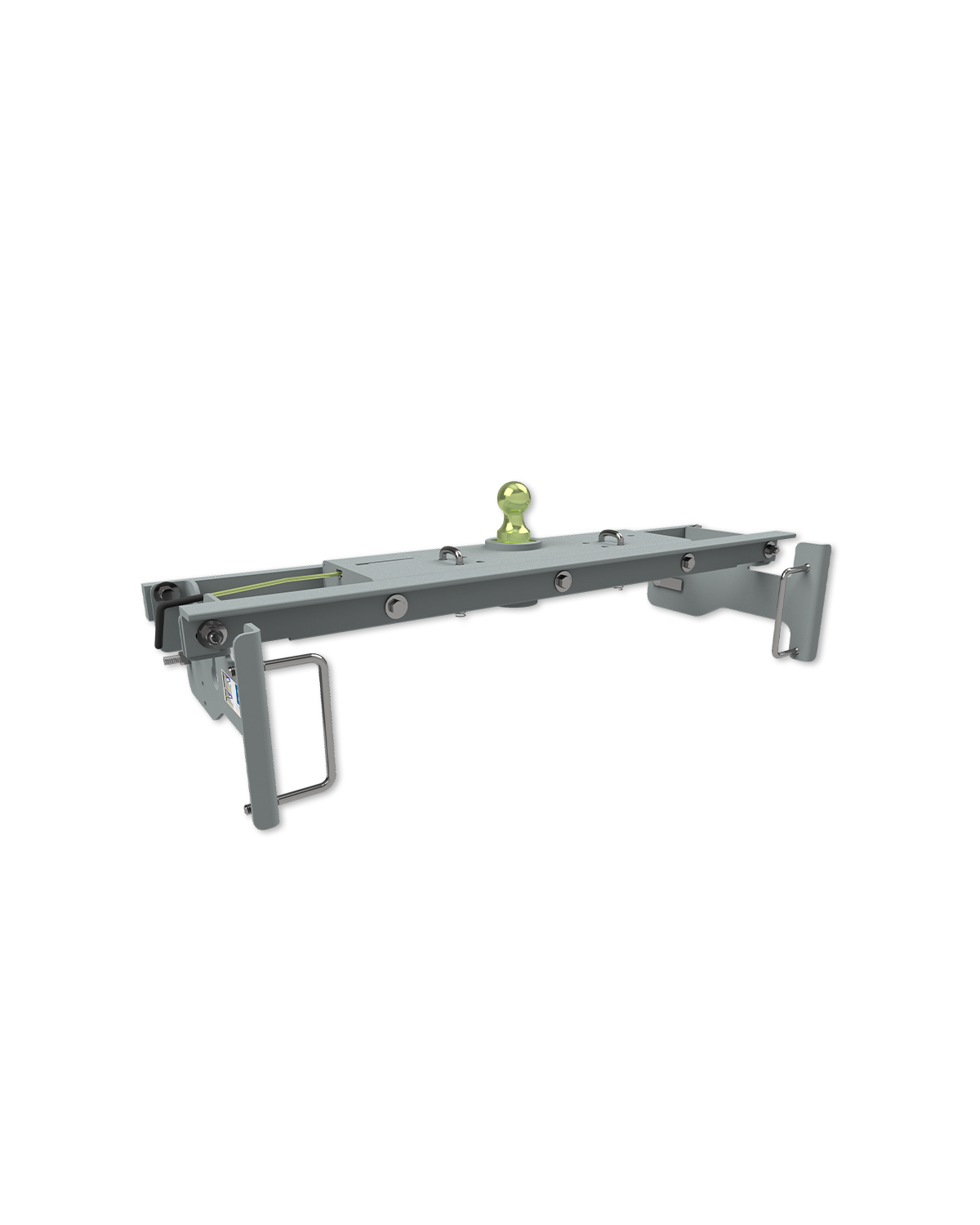 Turnoverball Gooseneck Hitch - GNRK1313