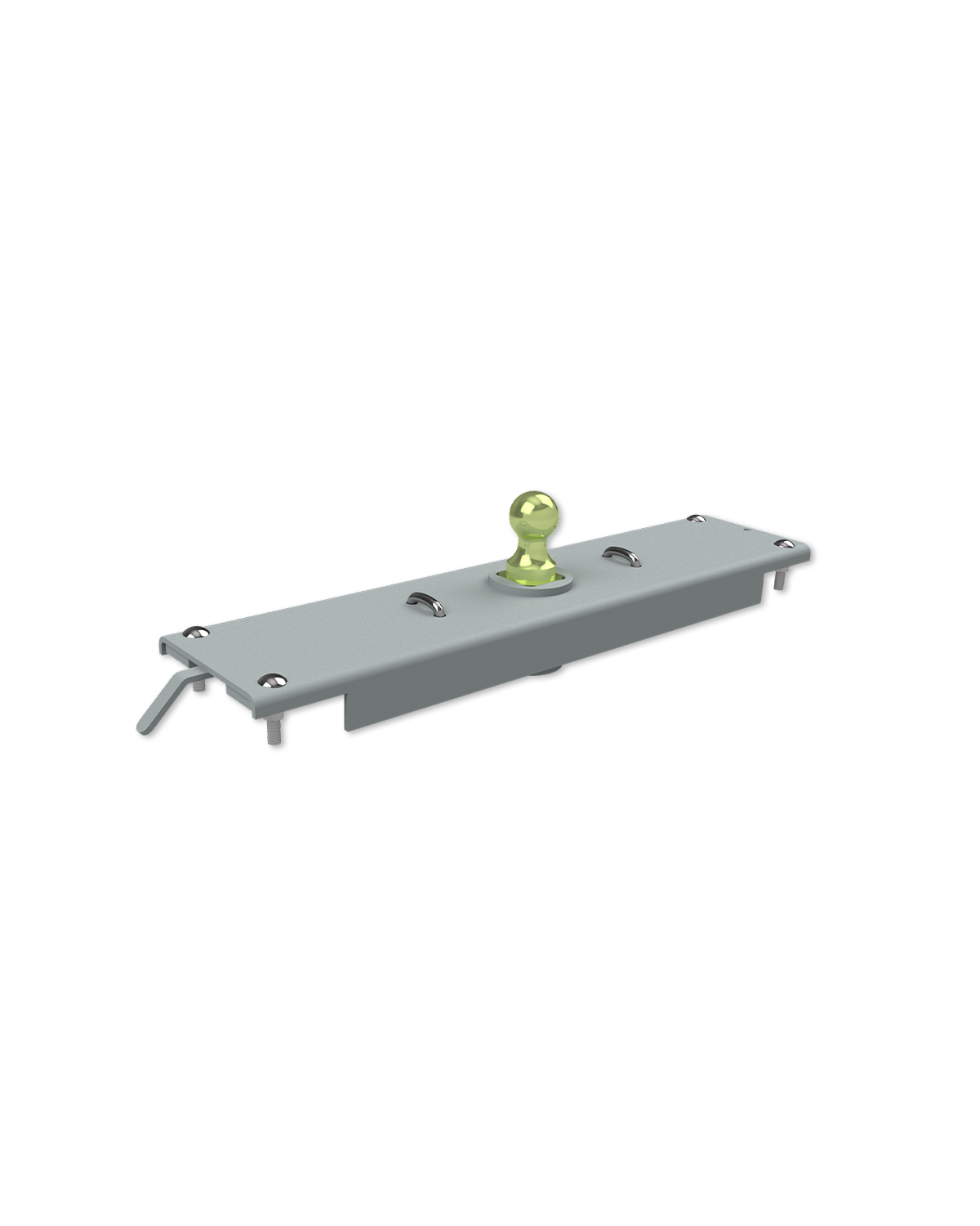 Turnoverball Gooseneck Hitch - GNRK1400
