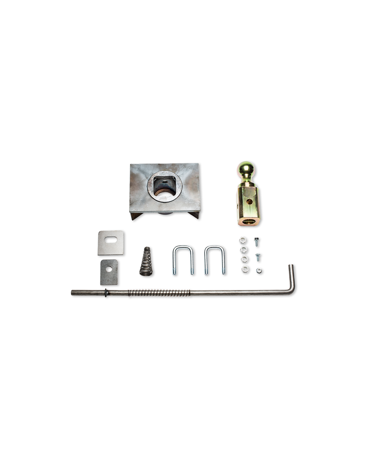 Flatbed Gooseneck Kit
