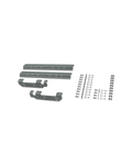 Universal Mounting Rails with Custom Installation Brackets - RVK2401
