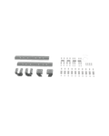 Universal Mounting Rails with Custom Installation Brackets - RVK2505