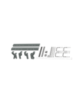 Universal Mounting Rails with Custom Installation Brackets - RVK2600