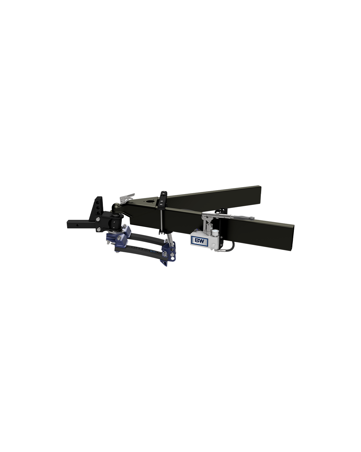 Continuum Weight Distribution Hitch - WDHK4507