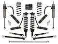 ICON 2023-2025 Toyota Sequoia TRD Pro, 1-2.5" Lift, Stage 10 2.5 Suspension System, Tubular