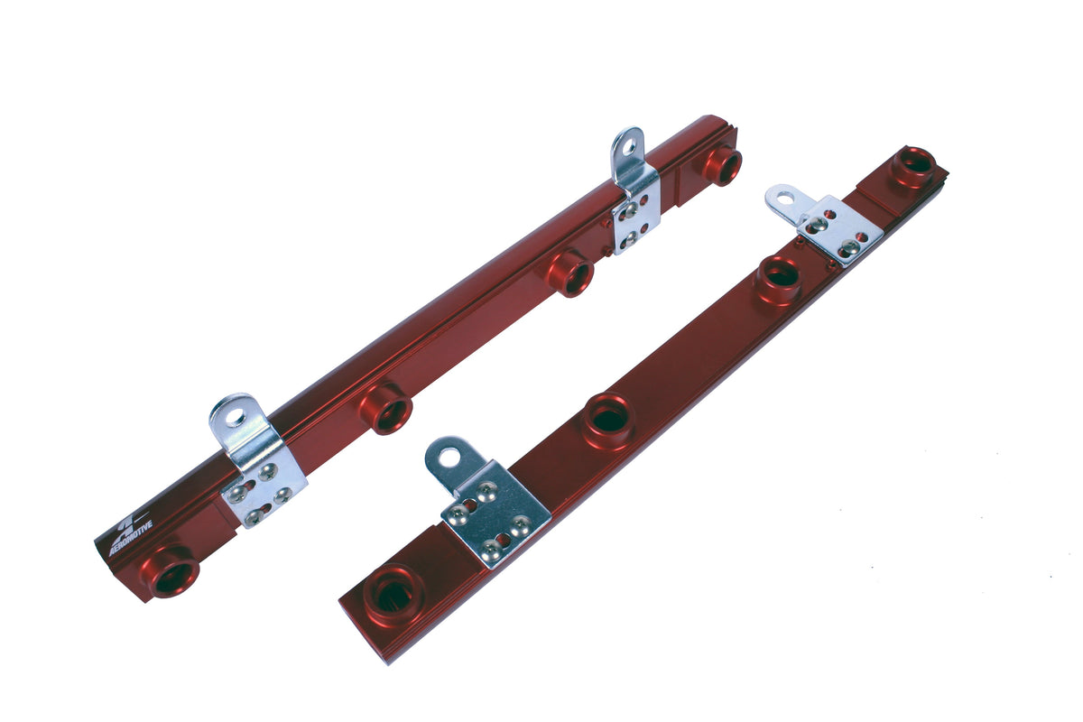 Fuel Rail Kit, 05-10 4.6L 3 Valve Mustang GT