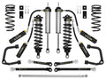 ICON 2022-2026 Toyota Tundra, 2-3.25" Lift, Stage 3 (TRD), 3.0 Suspension System, Tubular, CDCV
