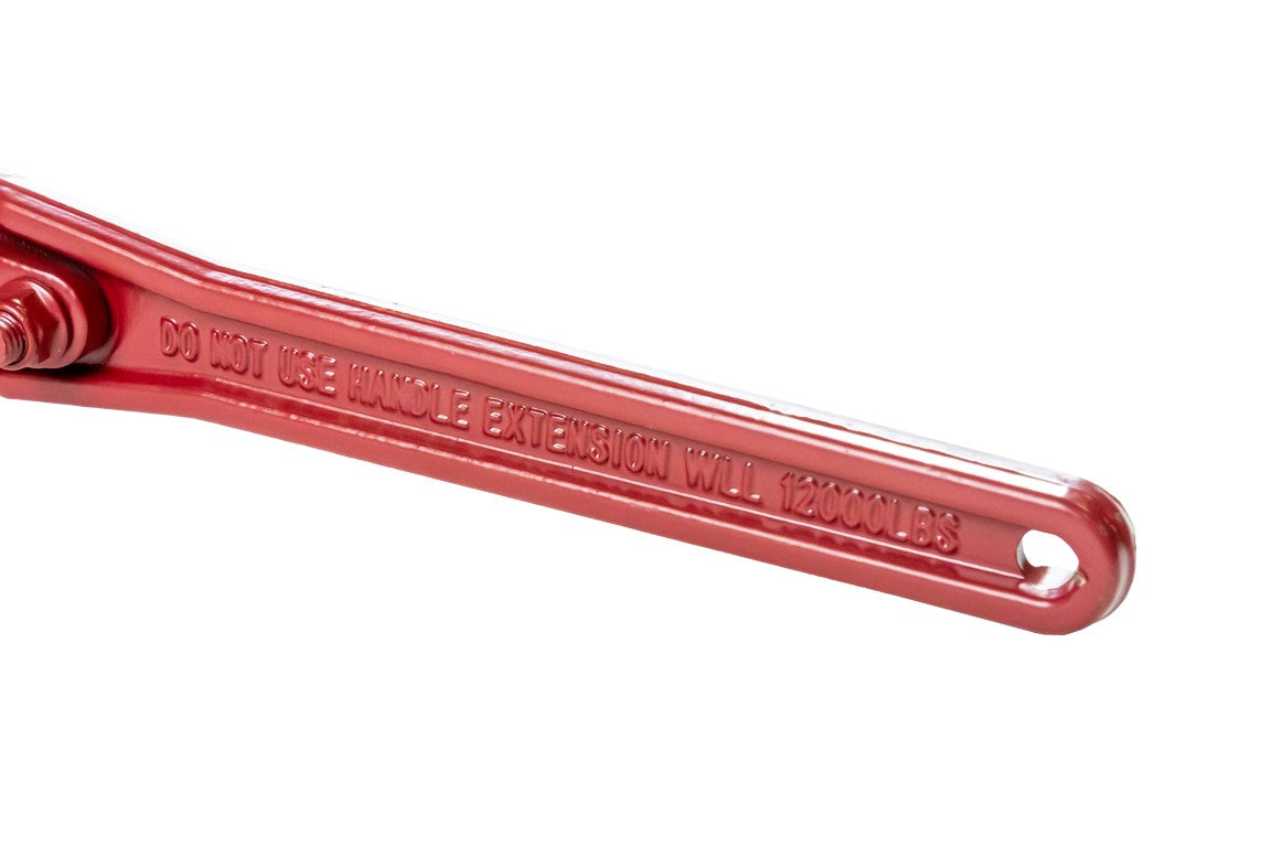 BulletProof Heavy Duty 3/8" - 1/2" Ratchet Binder