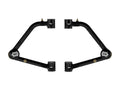 ICON 2023-2026 GMC Canyon/Chevrolet Colorado Trail Boss & ZR2, Tubular Upper Control Arms, w/ Delta Joint PRO