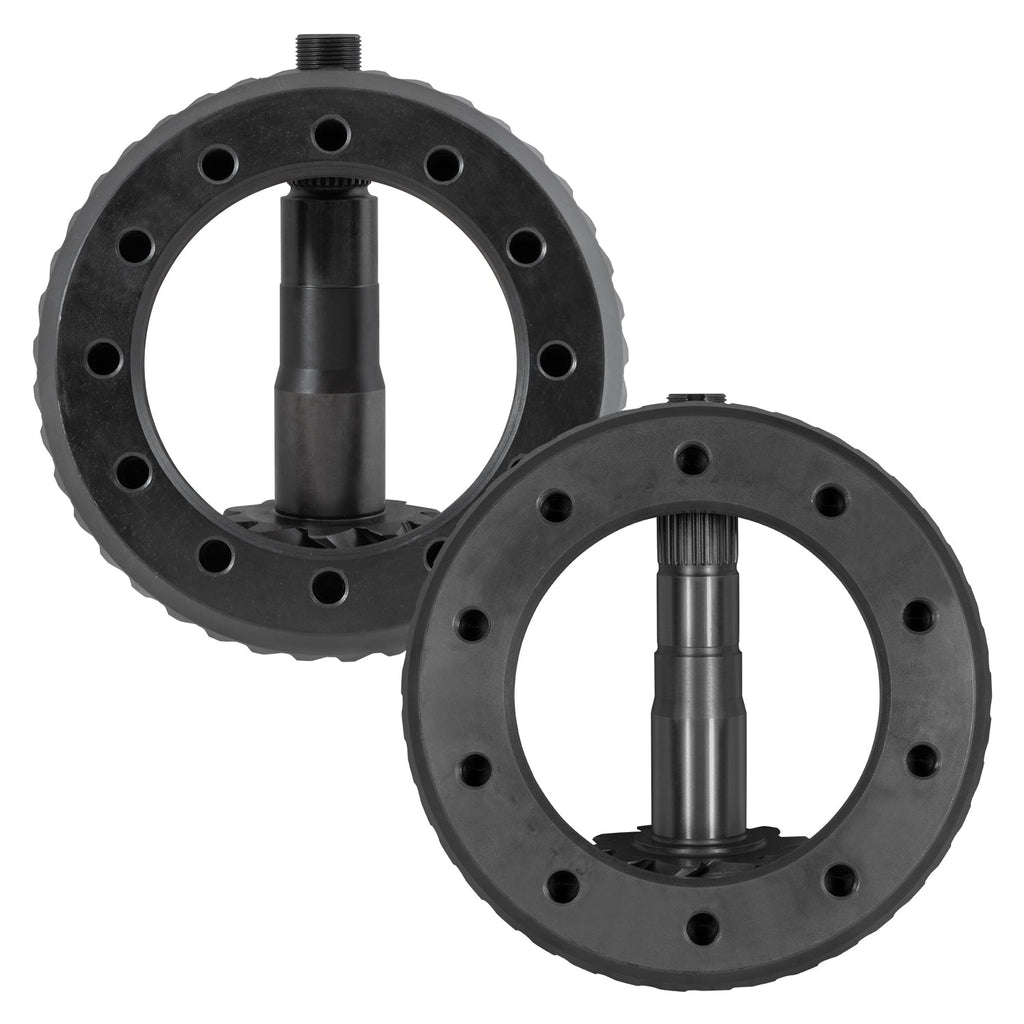 Ring & Pinion Gear Kit Package Front & Rear with Install Kits - Toyota 8.2/8"IFS