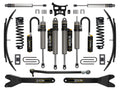 ICON 2023-2025 Ford F-250/F-350 Super Duty 4WD, Diesel, 2.5" Lift, Stage 5 Suspension System w/ Radius Arms and Expansion Packs