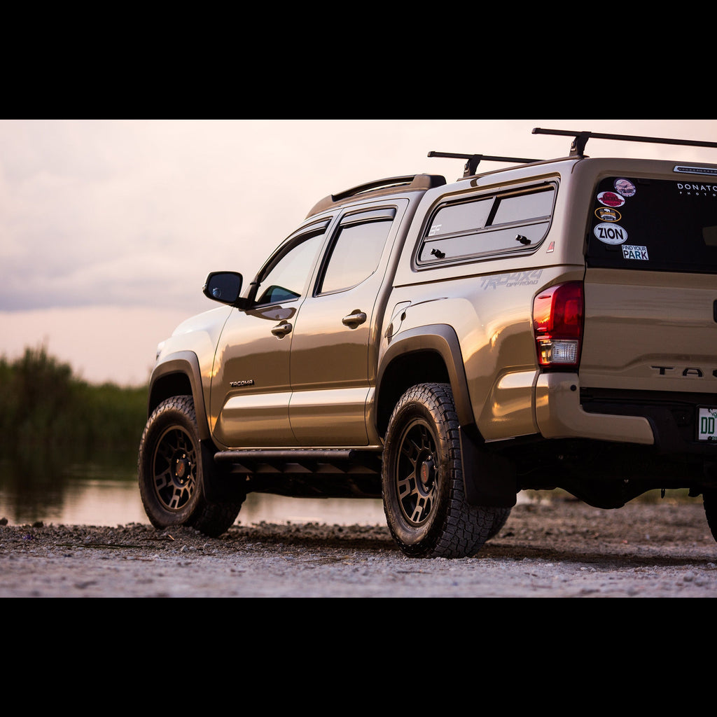 Tacoma Rock Sliders / 2nd & 3rd Gen / 2005-2023