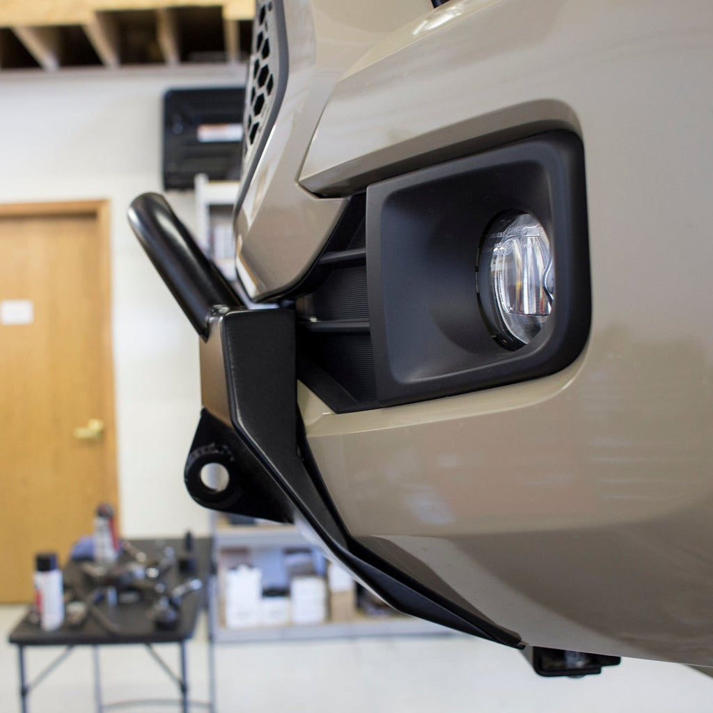 Tacoma Front Lo-Pro Winch Bumper / 3rd Gen / 2016-2023