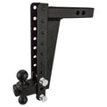 BulletProof 2.0" Heavy Duty 14" Drop/Rise Hitch
