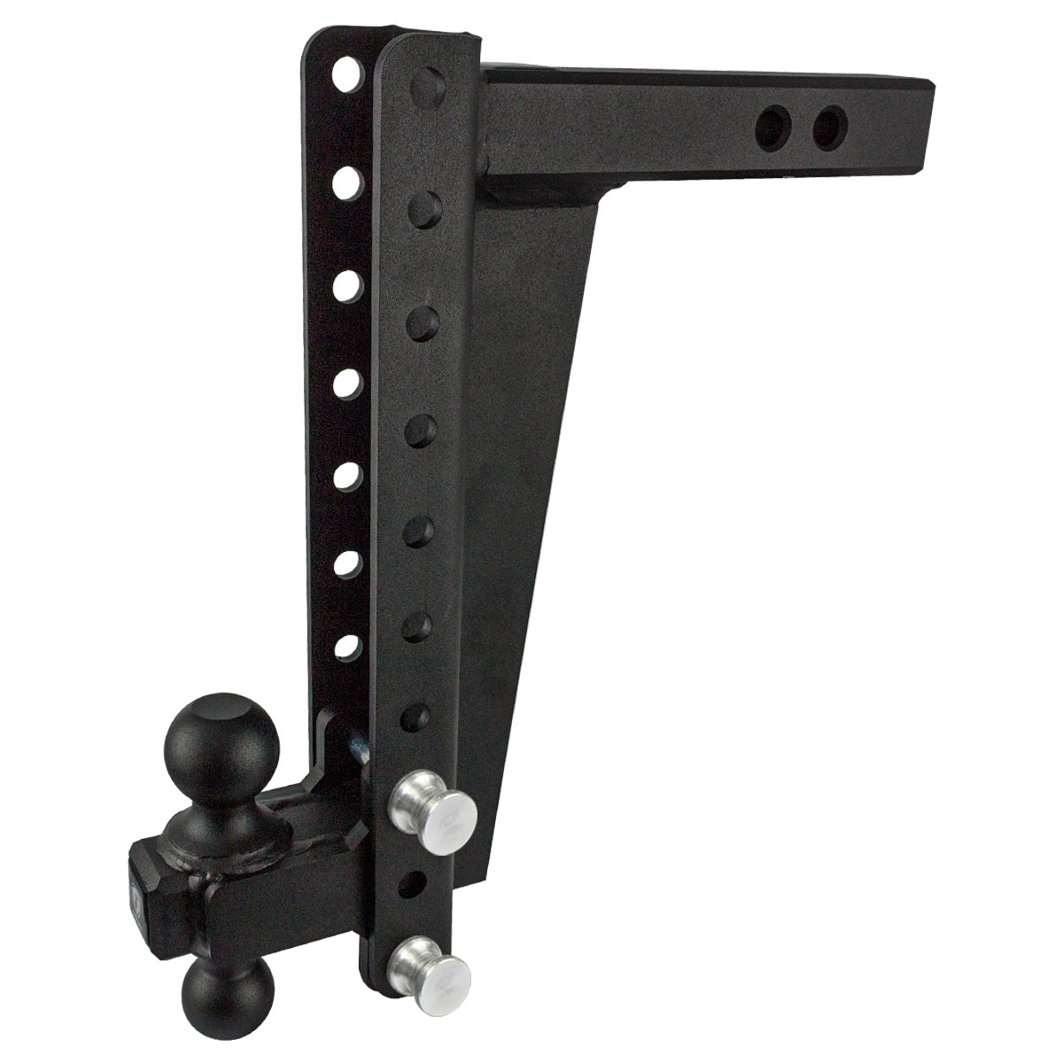 BulletProof 2.0" Heavy Duty 14" Drop/Rise Hitch