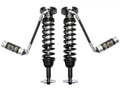 ICON 2019-2026 Chevrolet Silverado1500/GMC Sierra 1500, 1.5-3.5” Lift, Front, V.S. 2.5 Series Coilover Kit, Extended Travel, Remote Reservoir w/ CDCV, Pair