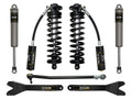 ICON 2023-2025 Ford F-250/F-350 Super Duty 4WD, 2.5-3" Lift, Stage 2 Coilover Conversion System w/ Radius Arms
