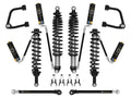 ICON 2021-2026 Ford Bronco, Sasquatch, 2-3" Lift, Stage 6 Suspension System, CDXS, Tubular