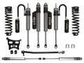 ICON 2023 Ford F-250/F-350 Super Duty 4WD Diesel, 2.5" Lift, Stage 5 Suspension System