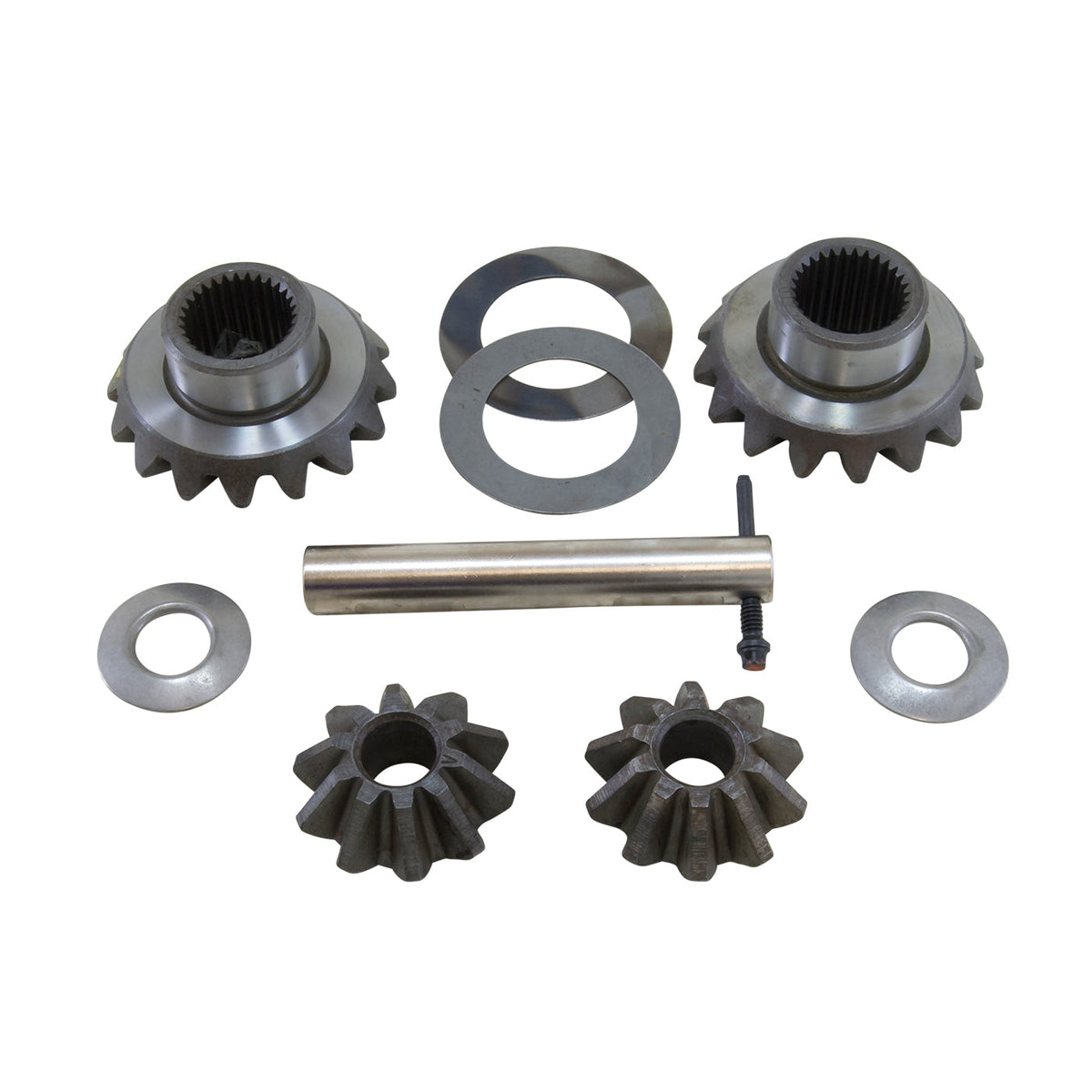 Yukon standard open spider gear replacement kit for Dana 44-HD, 30 spline
