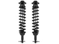 ICON 2021-2026 Ford Bronco, Front, 1.5-4” Lift, V.S. 2.5 Series Coilover Kit, Internal Reservoir, Pair