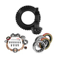 8.8" Ford 3.31 Rear Ring & Pinion, Install Kit, 2.53" OD Axle Bearings & Seals