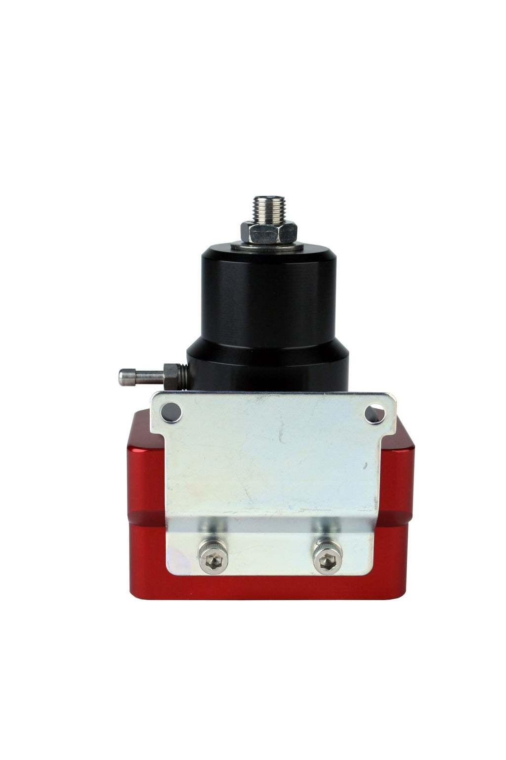 Double-Adjustable Return Style Carbureted Fuel Pressure Regulator