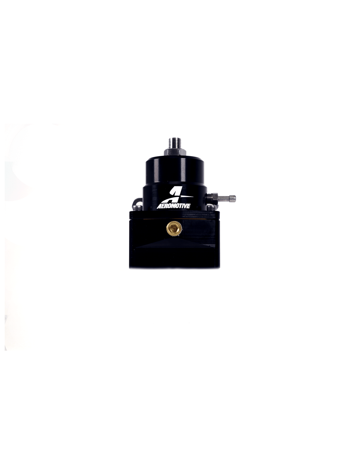 A1000 EFI Bypass Fuel Pressure Regulator with ORB-06 Ports