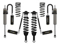 ICON 2023-2025 Toyota Sequoia TRD Pro, 1-2.5" Lift, Stage 3 2.5 Suspension System