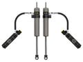 ICON 2024-2025 Toyota Tacoma, 0-1” Lift, Rear, V.S. 2.5 Aluminum Series Shock Absorbers, Remote Reservoir w/ CDEV, Pair