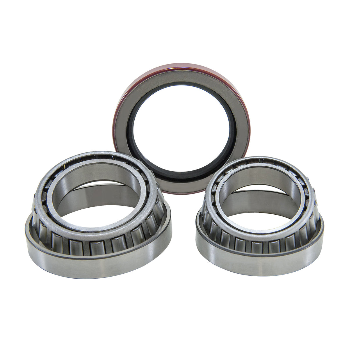 Yukon Rear Axle Bearing and Seal Kit for 2011+ GM 10.5" 14 Bolt & 11.5", One Sides