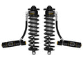 ICON 2017-2026 Ford F-250/F-350 Super Duty 4WD, 2.5-3” Lift, V.S. 3.0 Series Coilover Conversion Kit, Remote Reservoir w/ CDEV, w/ Caster Cams