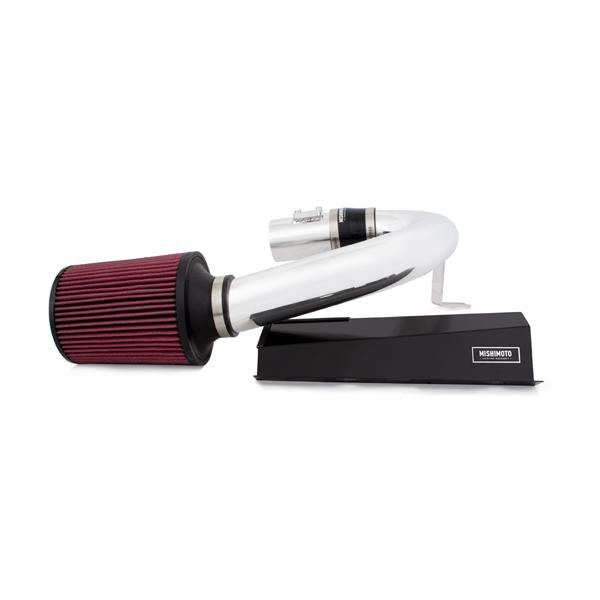 Mishimoto 13+ Subaru BRZ/Scion FR-S Performance Cold Air Intake Kit - Wrinkle Black