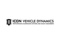 ICON Vehicle Dynamics Tagline Sticker, Black, 18” Wide