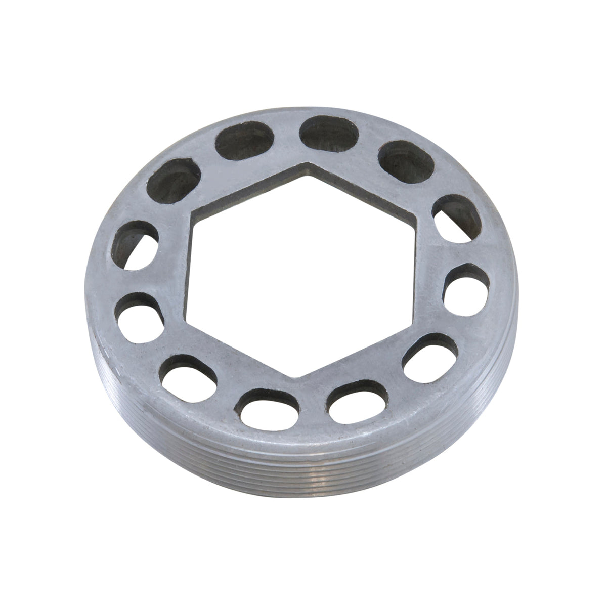 Differential carrier side bearing screw adjuster for Chrysler 7.25" and 8.25".