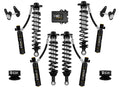 ICON 2022-2023 Ford F-150 Lightning, 3.5-0" Drop, Stage 4 Suspension System
