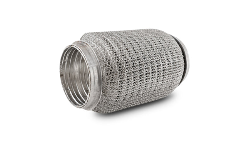 Vibrant LiteFlex Coupling w/Interlock Liner 2.50in ID x 6.00in Long