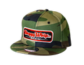 New Era® Camo Buggy Whip® Inc. Hat