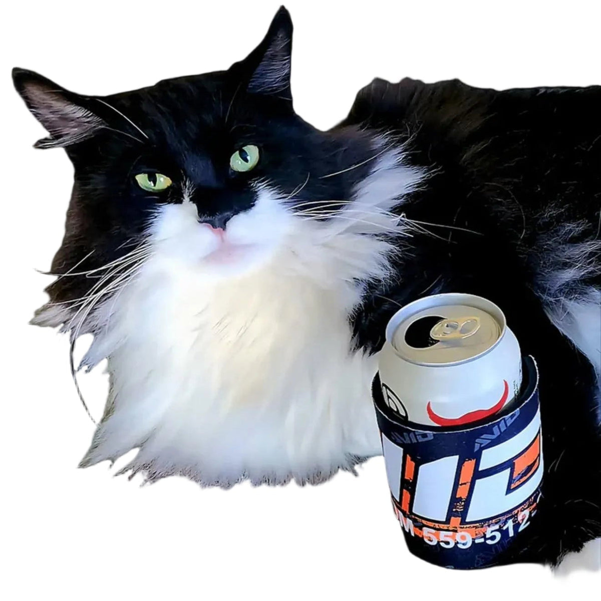 Snap Drink Koozie