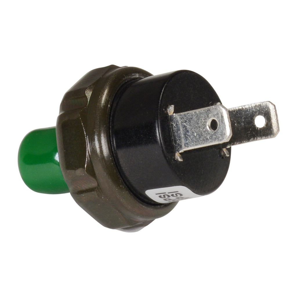 ZIP LOCKER PRESSURE SWITCH WITH 1/8" NPT THREAD (85-105 PSI)