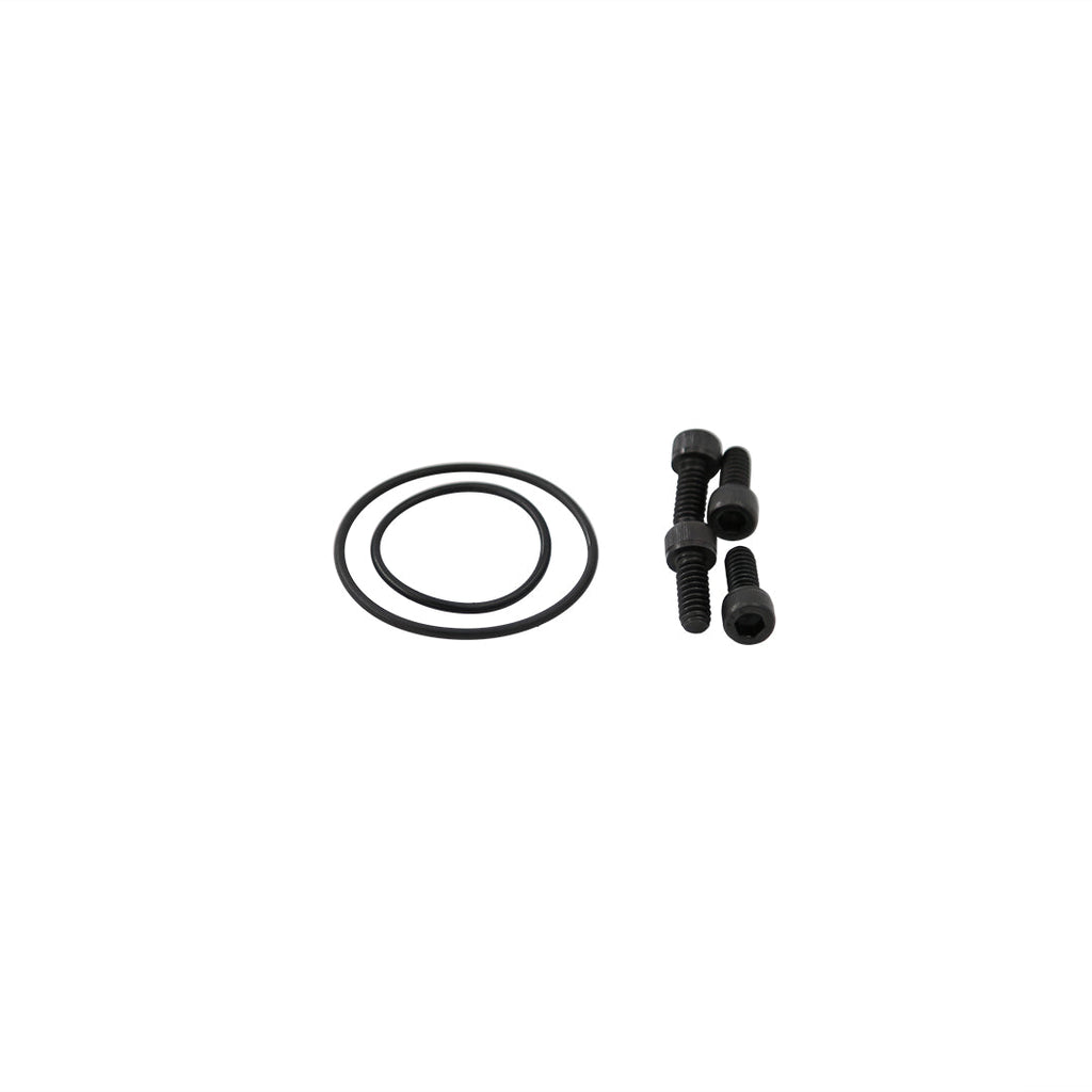 Lil Bertha Inlet Adapter, AN- Flares