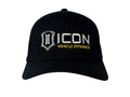 ICON Standard-Logo FlexFit Hat - L/XL
