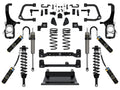 ICON 2022-2024 Toyota Tundra, 6" Lift, Stage 6 Suspension System, Tubular, CDXS