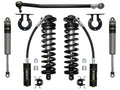 ICON 2017-2023 Ford F-250/F-350 Super Duty 4WD, 2.5-3" Lift, Stage 2 Coilover Conversion System