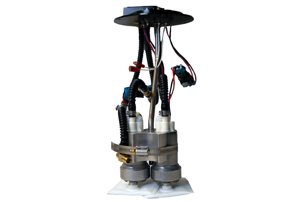 In-Tank Fuel Pump, 98-Present Nissan Patrol