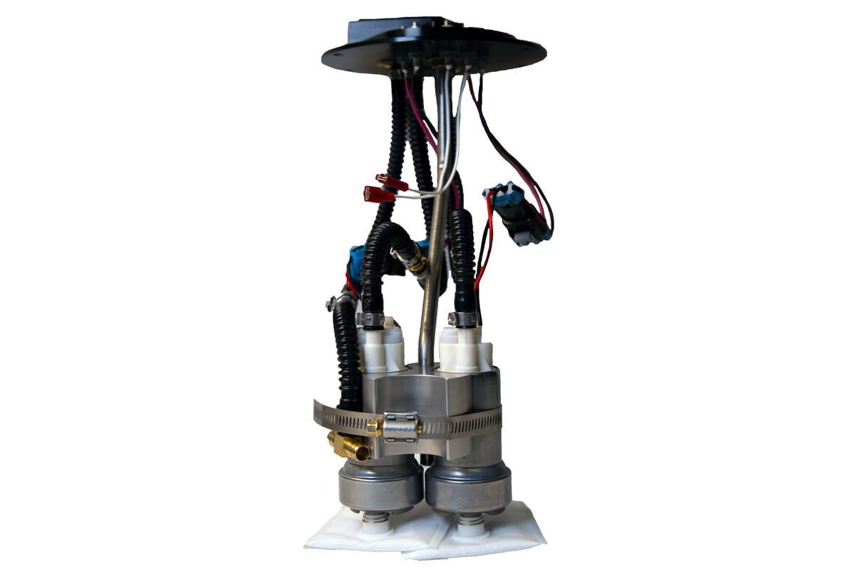 In-Tank Fuel Pump, 98-Present Nissan Patrol
