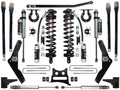 ICON 2011-2016 Ford F250/F350, 4-5.5" Lift, Stage 5 Coilover Conversion System